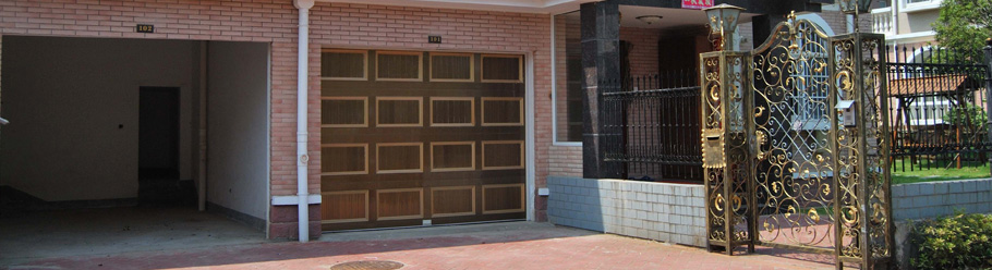 罗普斯金车库门